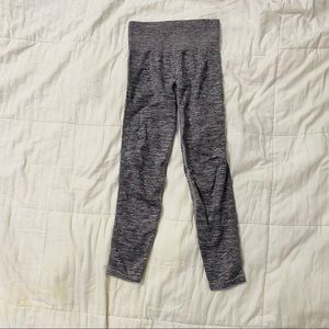 PINK Logo on Side Leggings